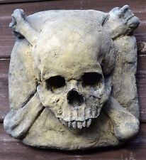Skull cross bones for sale  HORSHAM