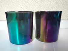 Glass candle jars for sale  ST. NEOTS