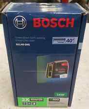 Bosch green beam for sale  Shipping to Ireland