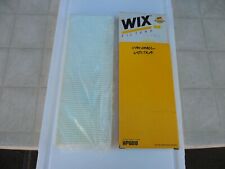 Wix wp6818 cabin for sale  COLCHESTER