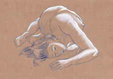 Nude dessin original d'occasion  Lille-