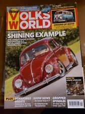 Volksworld magazine october for sale  BIRMINGHAM