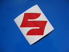 Suzuki sticker decal for sale  UK
