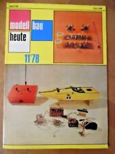 Modellbau 1978 siegmund gebraucht kaufen  Berlin