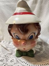 Vintage ceramic pinocchio for sale  Quakertown