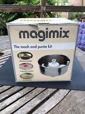Magimix mash puree for sale  MANCHESTER