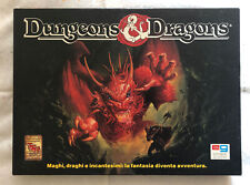 Dungeons dragons scatola usato  Teramo