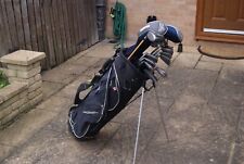 WILSON Ultra Midsize System 45 Men Golf Set 14 Clubs in a bag Graphite Regular for sale  Shipping to South Africa