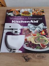 Kitchenaid kochbuch rezepte gebraucht kaufen  Wiesbaden