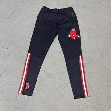 Pantalones Pro Standard para Hombre Talla Grande Boston Red Sox Azul Pista Bordados Logotipo segunda mano  Embacar hacia Argentina