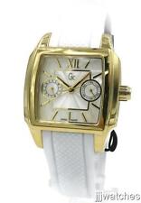 Novo Swiss Guess Gc Relógio Feminino Dourado Multifuncional Pérola 35 X 45mm 26004L1 $329 comprar usado  Enviando para Brazil