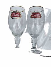 Stella artois chalices for sale  Sweet Springs