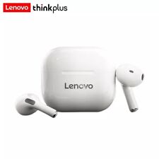 Fones de ouvido Bluetooth 5.0 Air Pods fones de ouvido sem fio Lenovo LP40 TWS comprar usado  Enviando para Brazil