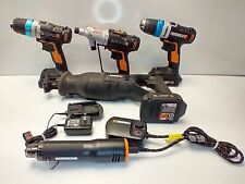 Worx cordless tool for sale  Saint Paul