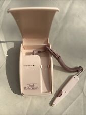 Total Perfection Electrolysis System Hair Removal Kit As Seen On TV  for sale  Shipping to South Africa