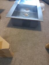 Stainless steel kitchen for sale  EASTLEIGH