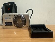 Câmera Digital Sony Cyber-shot W650 16.1MP - Prata comprar usado  Enviando para Brazil
