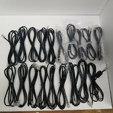 Ethernet black cable for sale  Elizabeth