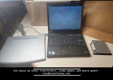 IBM ThinkPad T42 Tipo 2373 Intel Pentium M 2005 Lenovo Windows XP Pro Muito Bom comprar usado  Enviando para Brazil