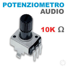 10k potenziometro audio usato  Milano