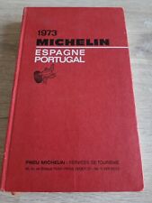 Guide michelin rouge d'occasion  Braine