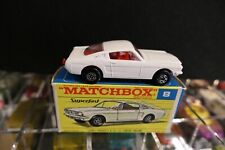 Matchbox superfast ford for sale  Shipping to Ireland