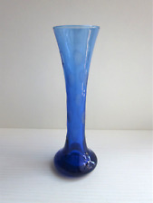 Piccolo vaso blu usato  Italia