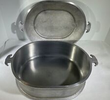 VTG Guardian Service Ware 12” Aluminum Roaster Dutch Oven W/Serving Tray Lid for sale  Shipping to South Africa