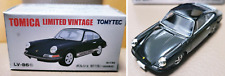 Tomy Tec Porsche 911S 1968 Modelo Tomica Limited De Colección Lv-86C Con Caja Japón segunda mano  Embacar hacia Mexico