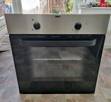 Zanussi ZOB143X Integrated Electric Fan Oven, used for sale  HITCHIN