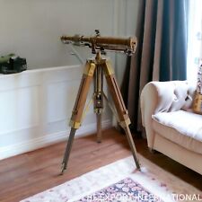 Antique brass telescope for sale  Fairfield
