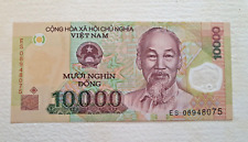 Banknote vietnam 10000 for sale  LIVERPOOL