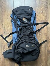 Lowe Alpine Appalachian 60+15 Air Cooled Back Sysytem Hiking Rucksack Backpack, used for sale  Shipping to South Africa