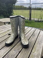 Size george wellies for sale  RICHMOND