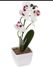 Künstliche phalaenopsis rchid gebraucht kaufen  MH-Heißen