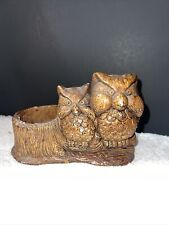 Vintage woodsy owl for sale  Farmersville