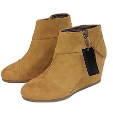 Attention womens suede for sale  Flushing