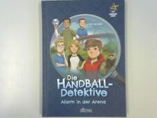 Handball detektive alarm gebraucht kaufen  Wolfenbüttel
