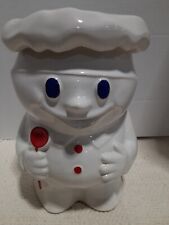 Mccoy Pillsbury Doughboy Cookie Jar 183 for sale  Knoxville