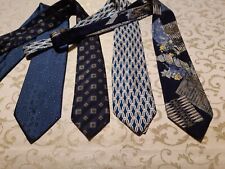 Cravatte seta vari usato  Trappeto