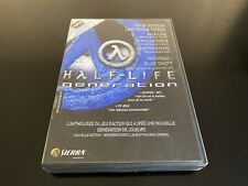 HALF LIFE GENERATION COUNTER STRIKE OPPOSING FORCE BLUE SHIFT PC CD-ROM comprar usado  Enviando para Brazil