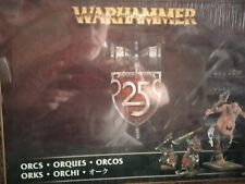 Warhammer orcs army usato  Cento