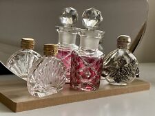 Vintage perfume bottles for sale  WOLVERHAMPTON