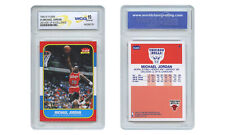 Cartão de novato Michael Jordan 1996-97 Fleer Decade of Excellence #4 - GEM-ESTADO PERFEITO 10, usado comprar usado  Enviando para Brazil