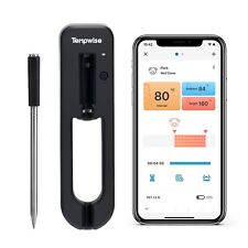 Wireless bbq thermometer for sale  Perth Amboy