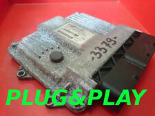 Plug&Play / VIRGIN Fiat Punto 1.3 ECU 55186609 - MJD6JF.P1 - SZYBKI KURIER  na sprzedaż  PL