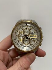 Casio edifice efr for sale  GLASGOW