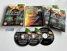 The Witcher 2 Assassins Of Kings - Enhanced - Xbox 360 - PAL UK - Avec Notice comprar usado  Enviando para Brazil