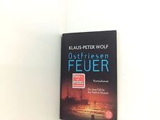 Stfriesenfeuer kriminalroman f gebraucht kaufen  Berlin