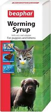 Worming syrup puppies for sale  WOKING